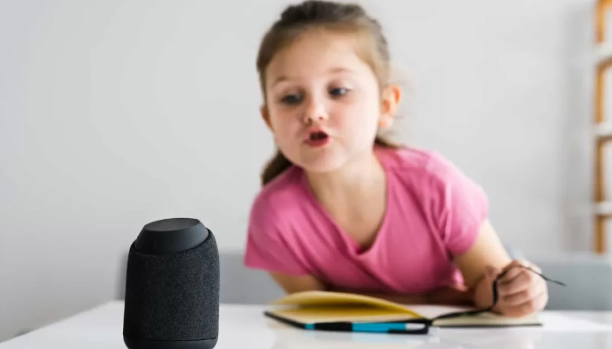 Голосові помічники можуть негативно вплинути на розвиток дитини