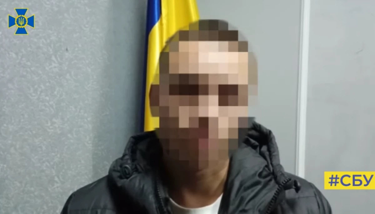 СБУ затримала блогера, який оприлюднив відео обстрілу Бурштинської ТЕС