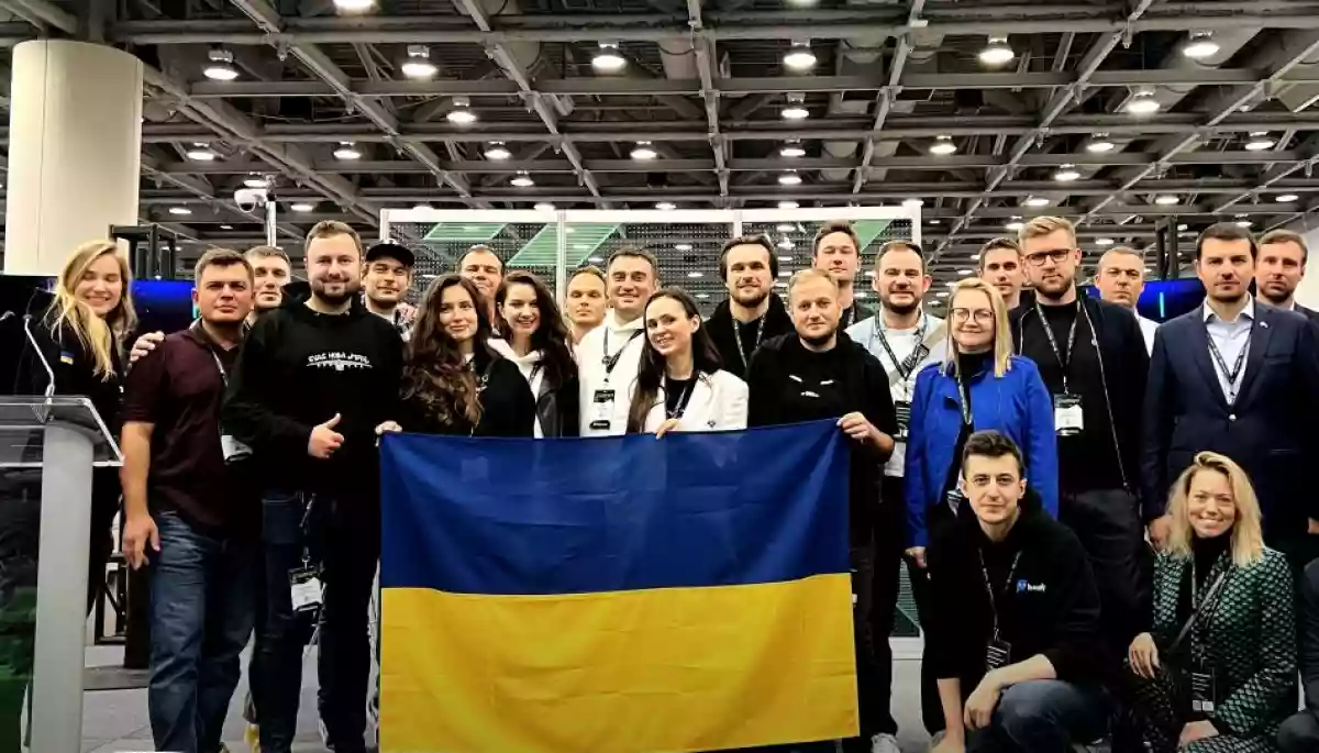 Україна вперше представила національну технологічну екосистему у США