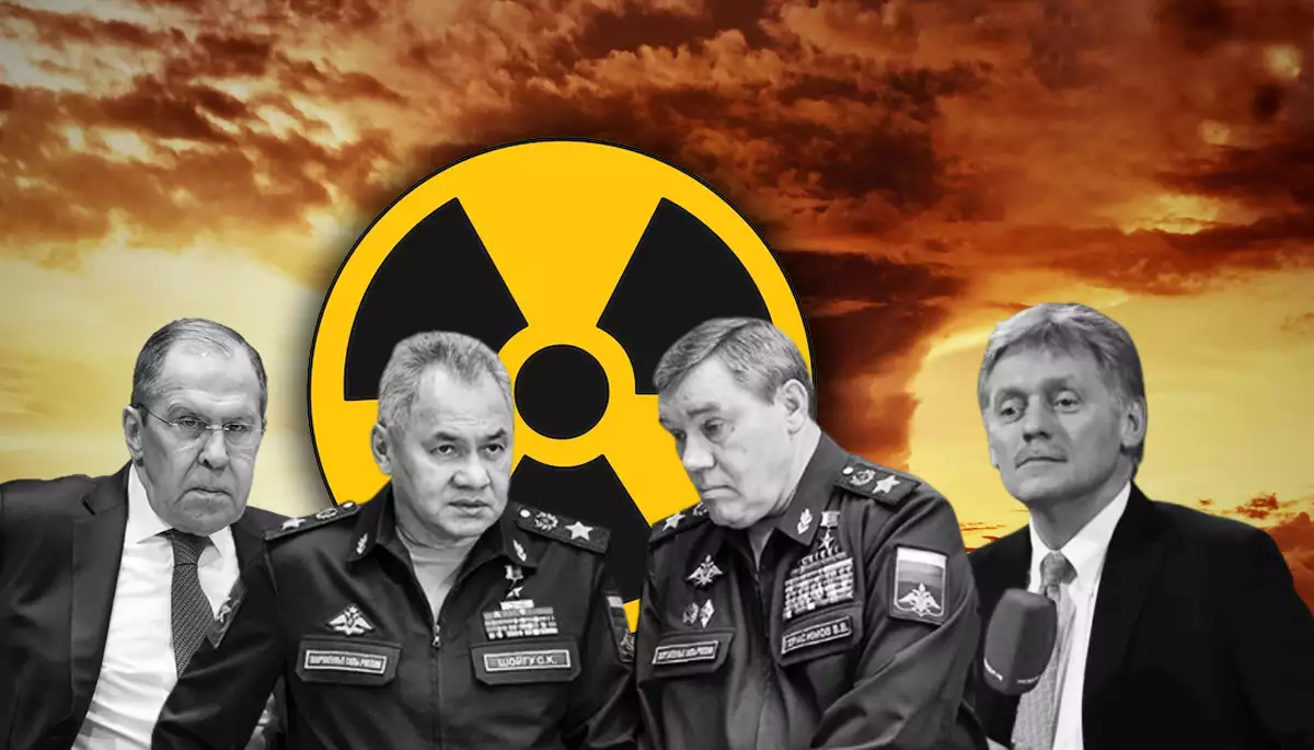 «Брудна бомба»: що це таке і навіщо Росія вигадала цей фейк?