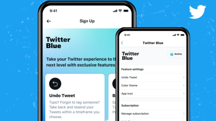 Twitter почне стягувати 8 доларів за синю галочку вже наступного тижня — ЗМІ