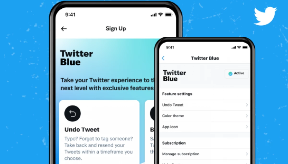 Twitter почне стягувати 8 доларів за синю галочку вже наступного тижня — ЗМІ