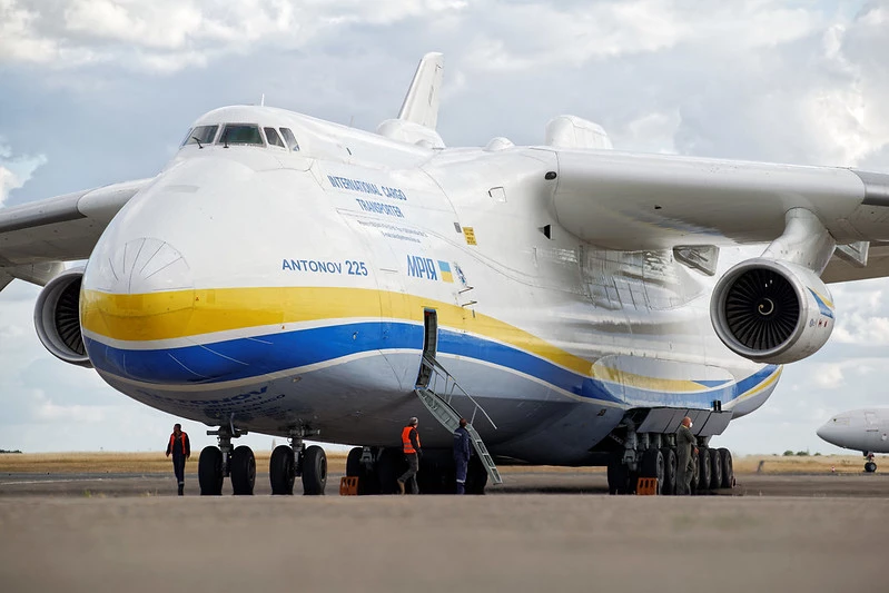 ДП «Антонов»: Українські медіа допустили неточність у новині щодо побудови нового Ан-225 «Мрія»