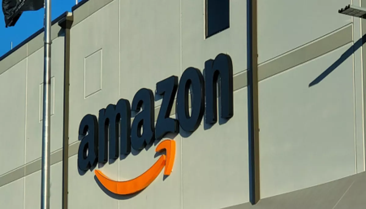 Amazon втратила ринкову вартість на 1 трильйон доларів. Це історичний рекорд