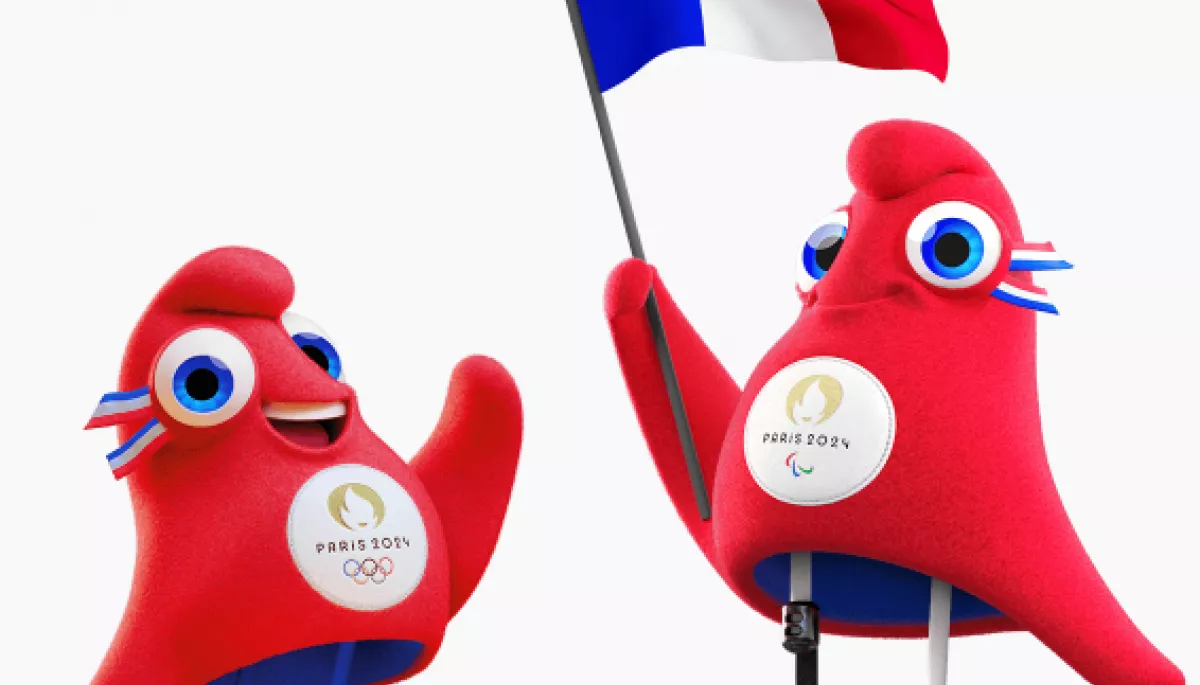 Франція представила талісмани літньої Олімпіади-2024 у Парижі