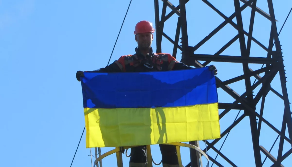 В Україні відновили енергопостачання для більшості абонентів