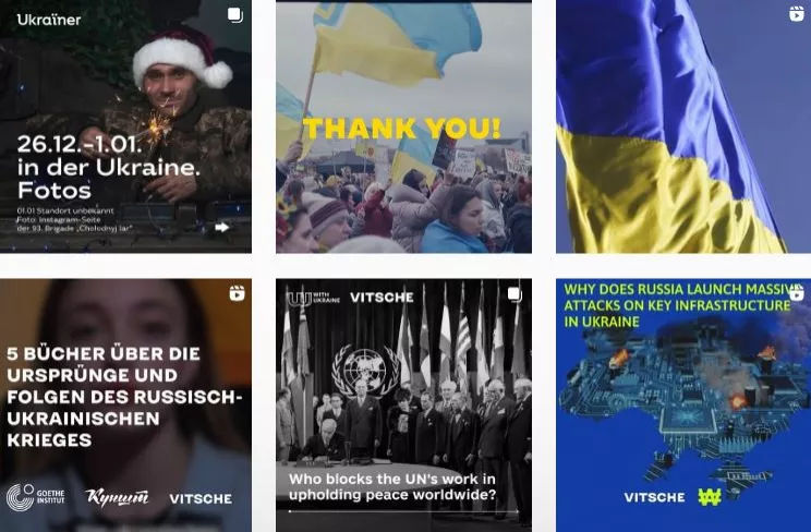 Як рух «Віче» протидіє російській пропаганді й розповідає українські історії в Німеччині