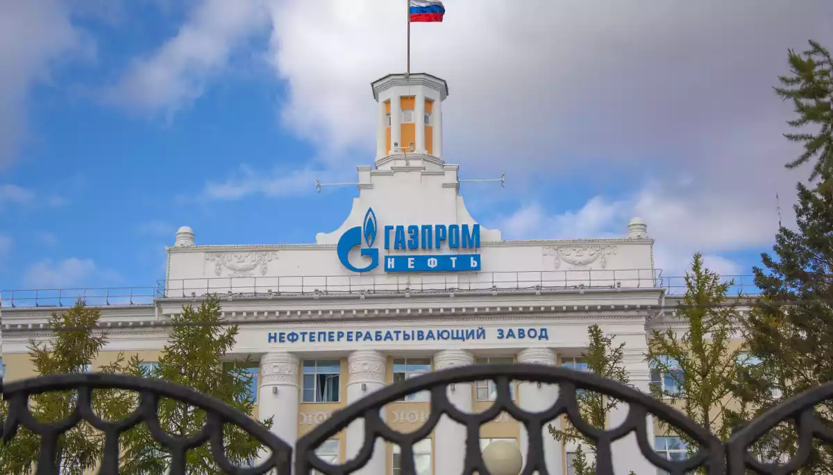 IT-армія України отримала доступ до внутрішньої інформації «Газпрому»