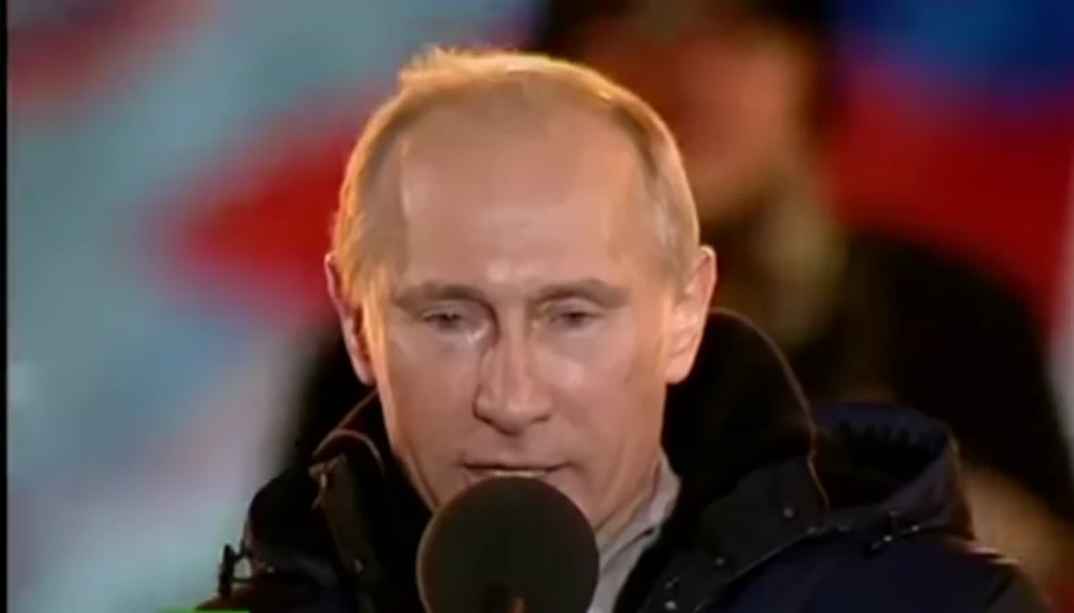 Роскомнагляд веде список лайливих слів, якими Путіна ображають в інтернеті