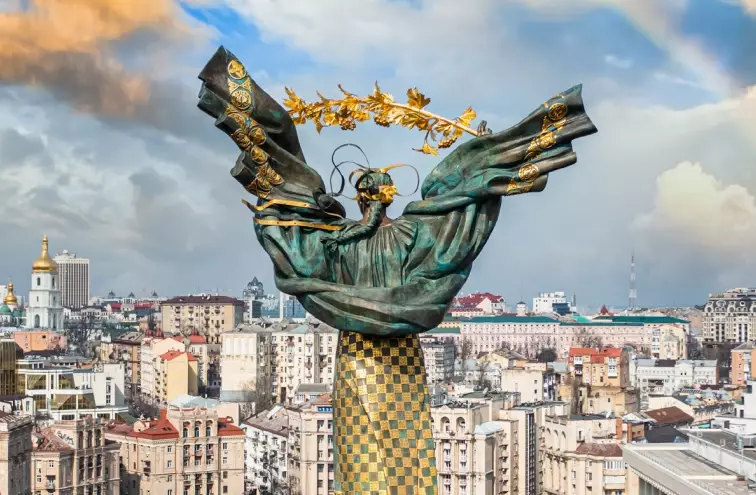 Бренд України увійшов до 20 найвпливовіших у Global Soft Power Index