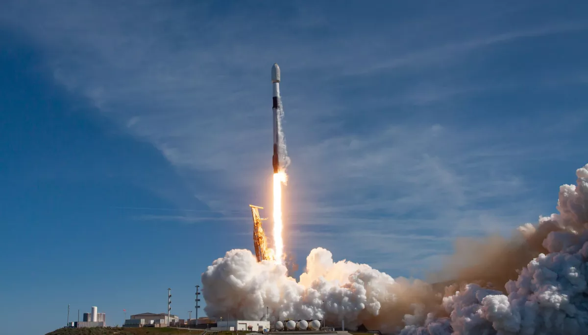 Компанія SpaceX запустила на орбіту ще 51 супутник Starlink