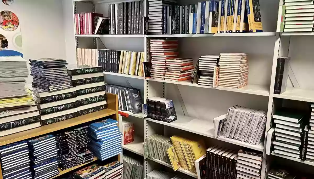 Королівська бібліотека Данії отримала 2 тисячі українських книжок