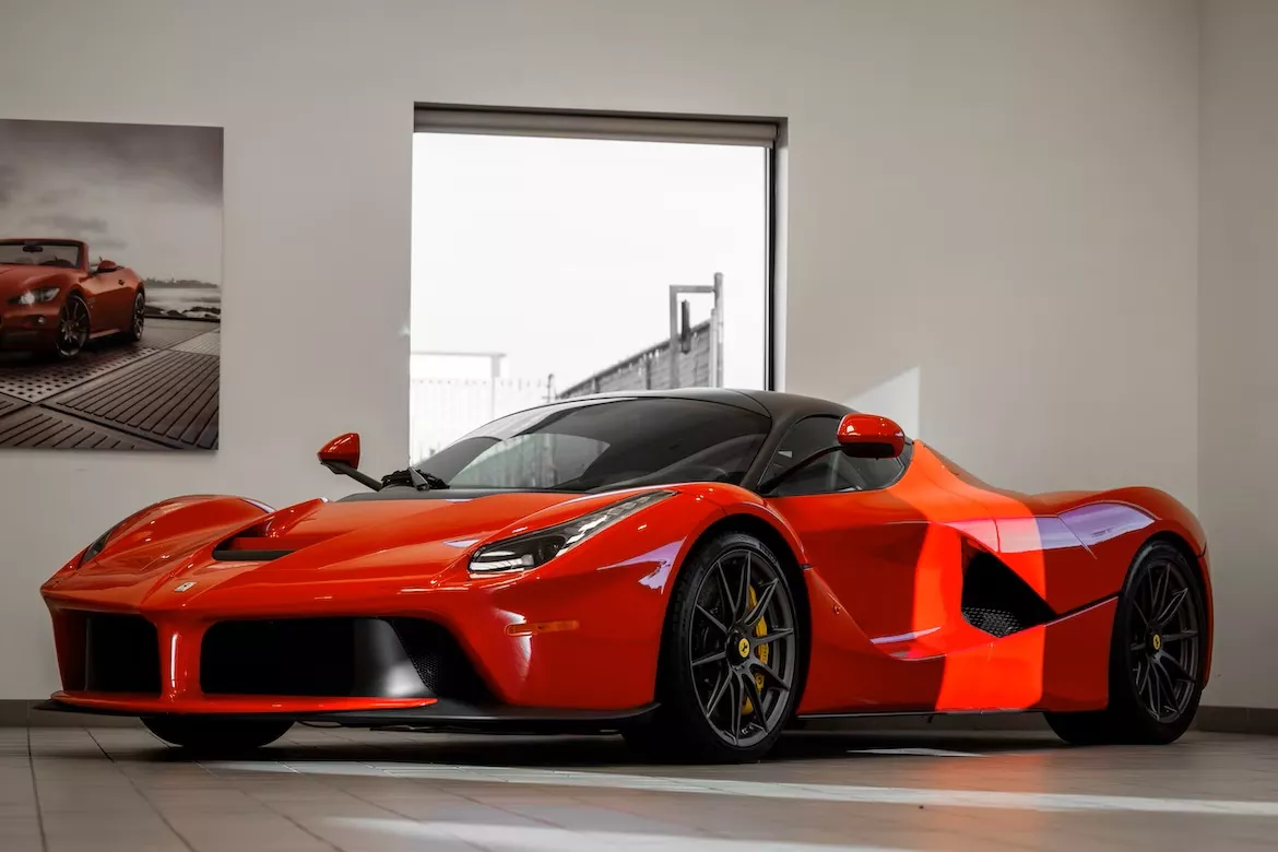 Автоконцерн Ferrari зазнав хакерської атаки