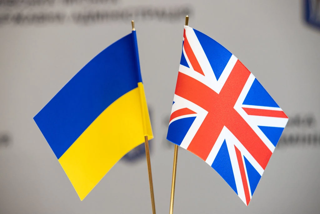 Мінцифри: Україна та Велика Британія підписали Угоду про цифрову торгівлю