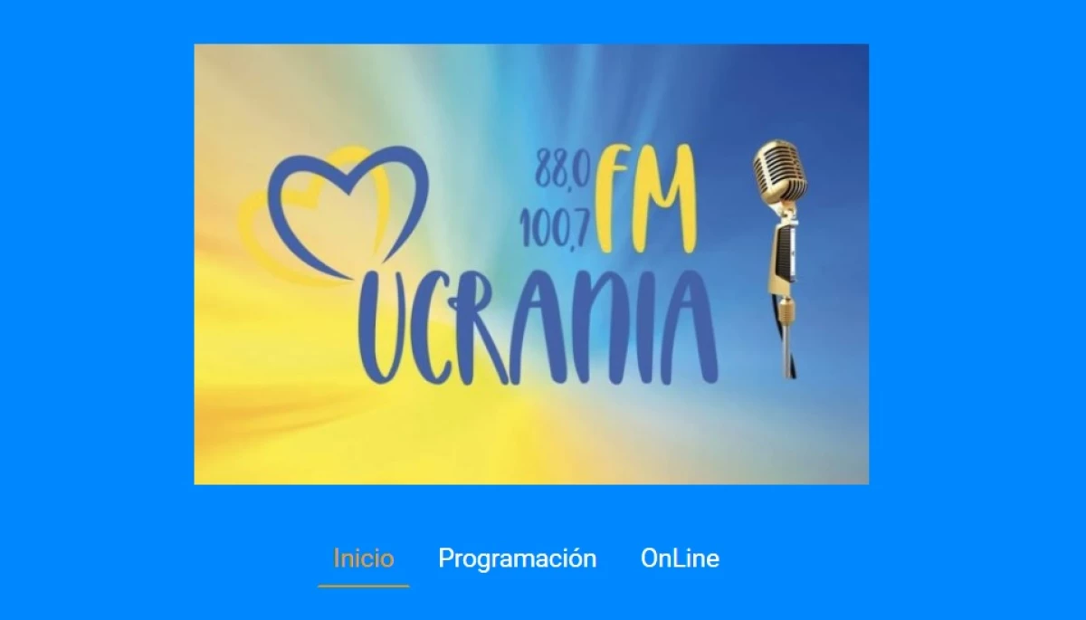 В Іспанії запрацювало перше україномовне радіо