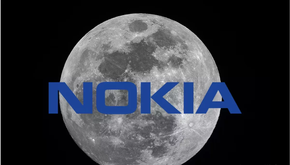 Компанія Nokia хоче розгорнути мобільну мережу 4G на Місяці