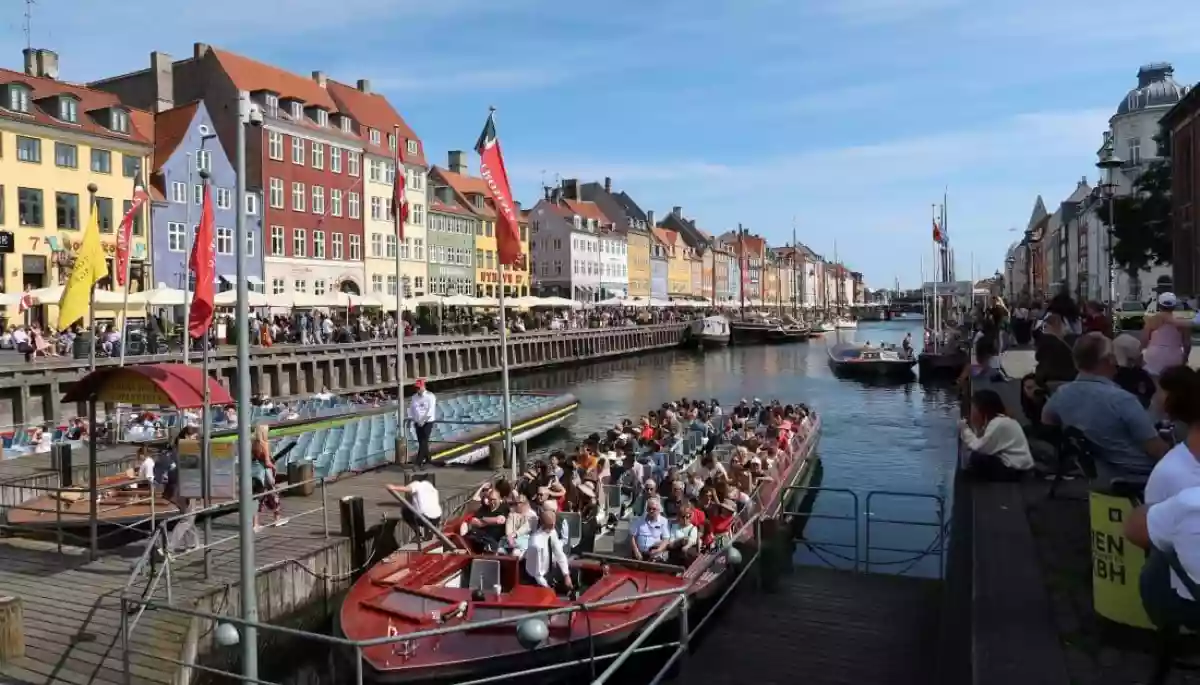 У Копенгагені запустили україномовний аудіогід для екскурсій