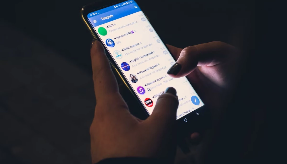 В Україні обговорюють доцільність використання Telegram в умовах війни