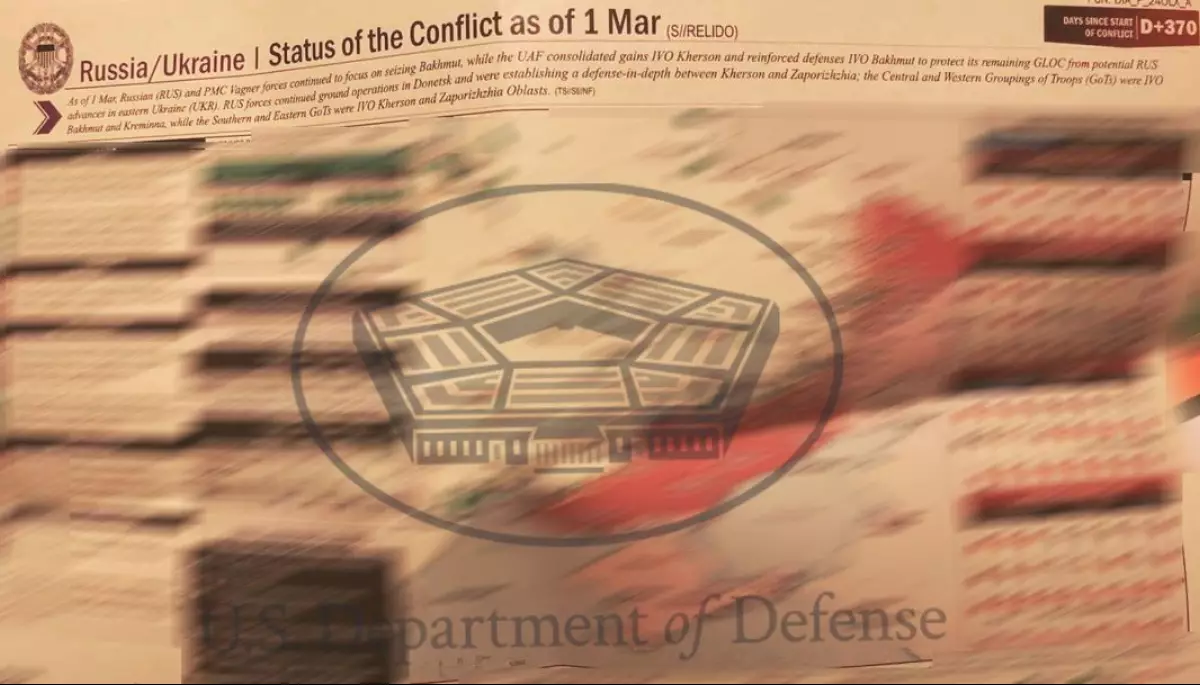 Дослідники Molfar зібрали докази фальсифікації «злитих» документів США і НАТО