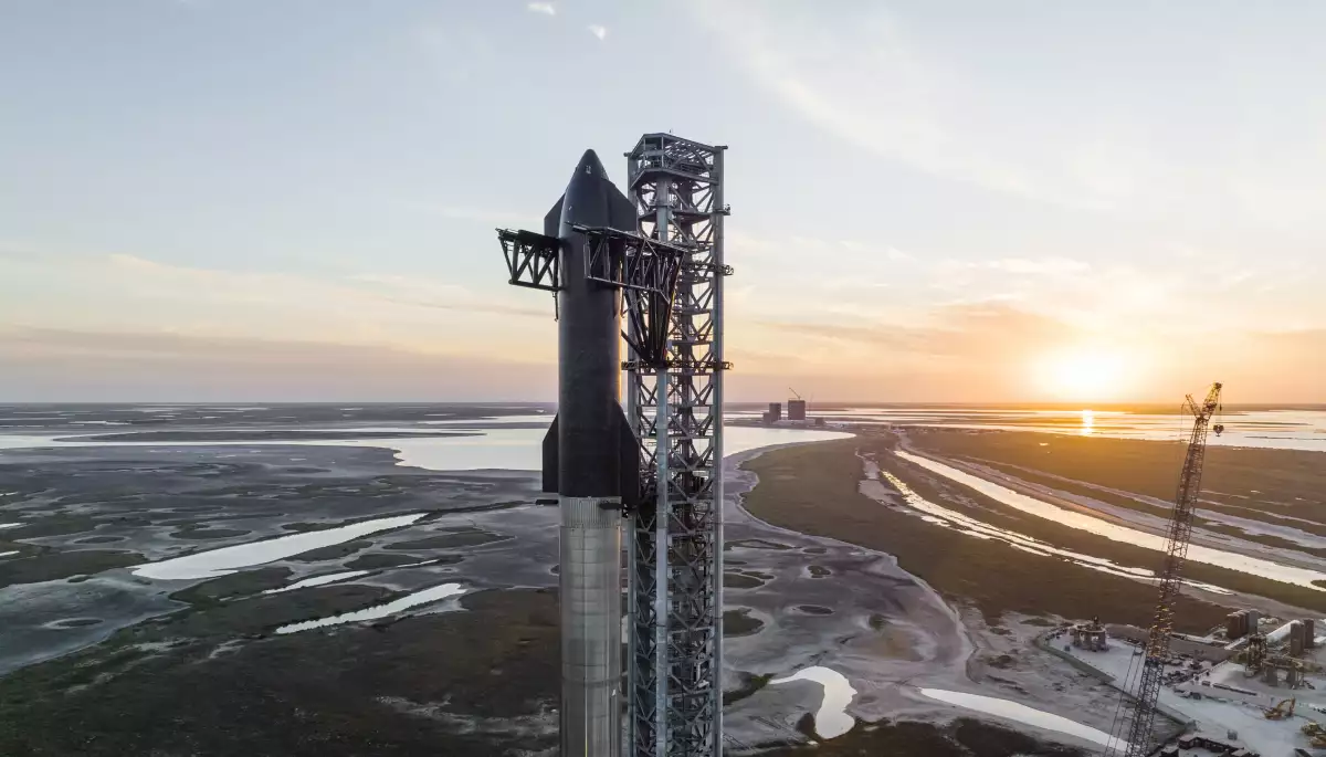 Компанія SpaceX оголосила дату першого запуску корабля Starship у космос