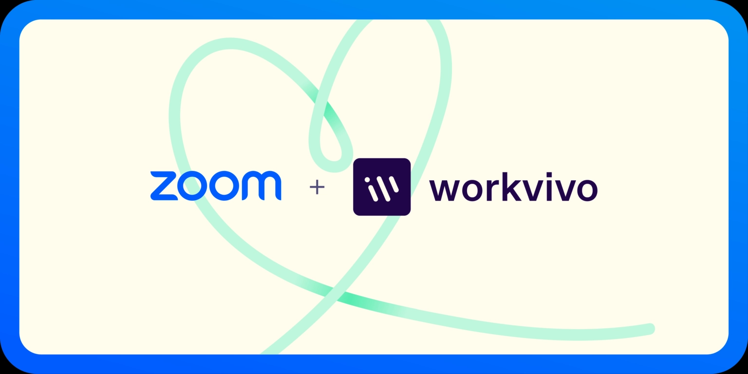 Zoom інтегрує платформу для робочих комунікацій Workvivo