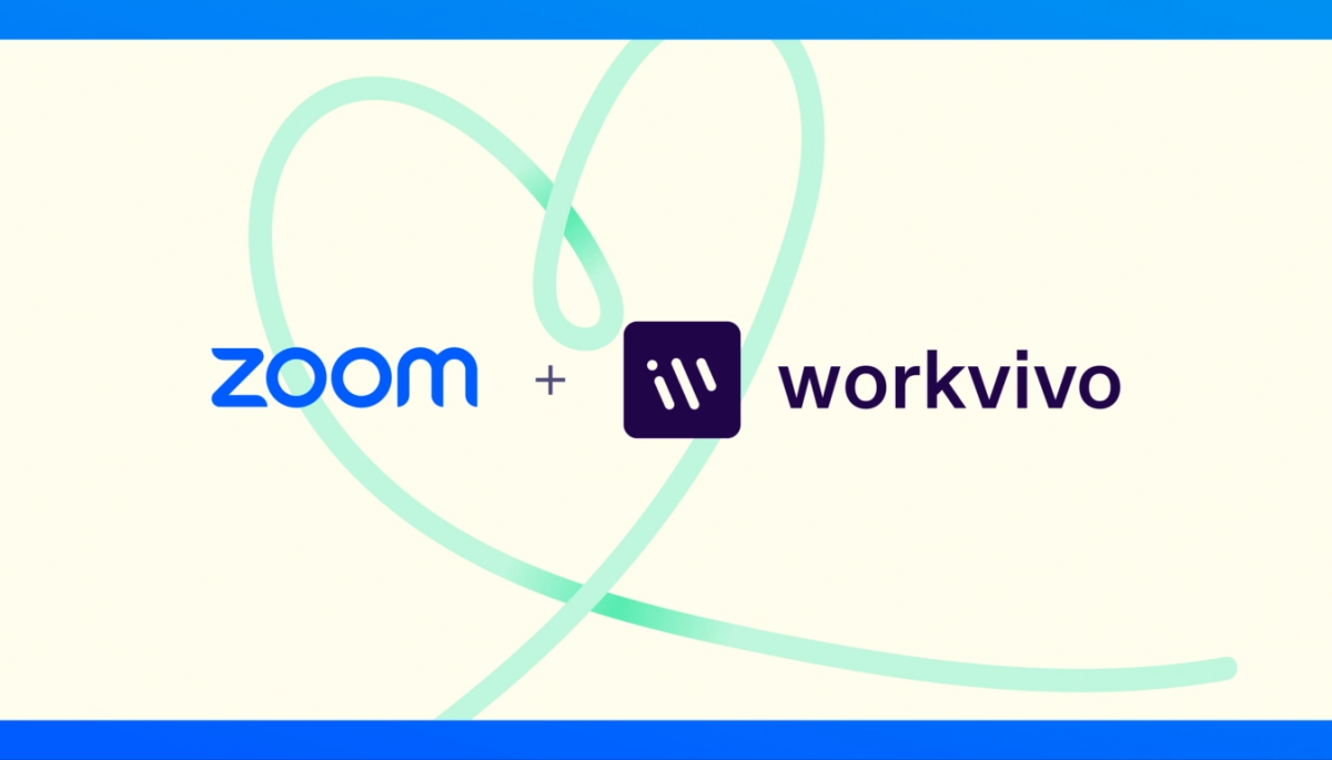 Zoom інтегрує платформу для робочих комунікацій Workvivo