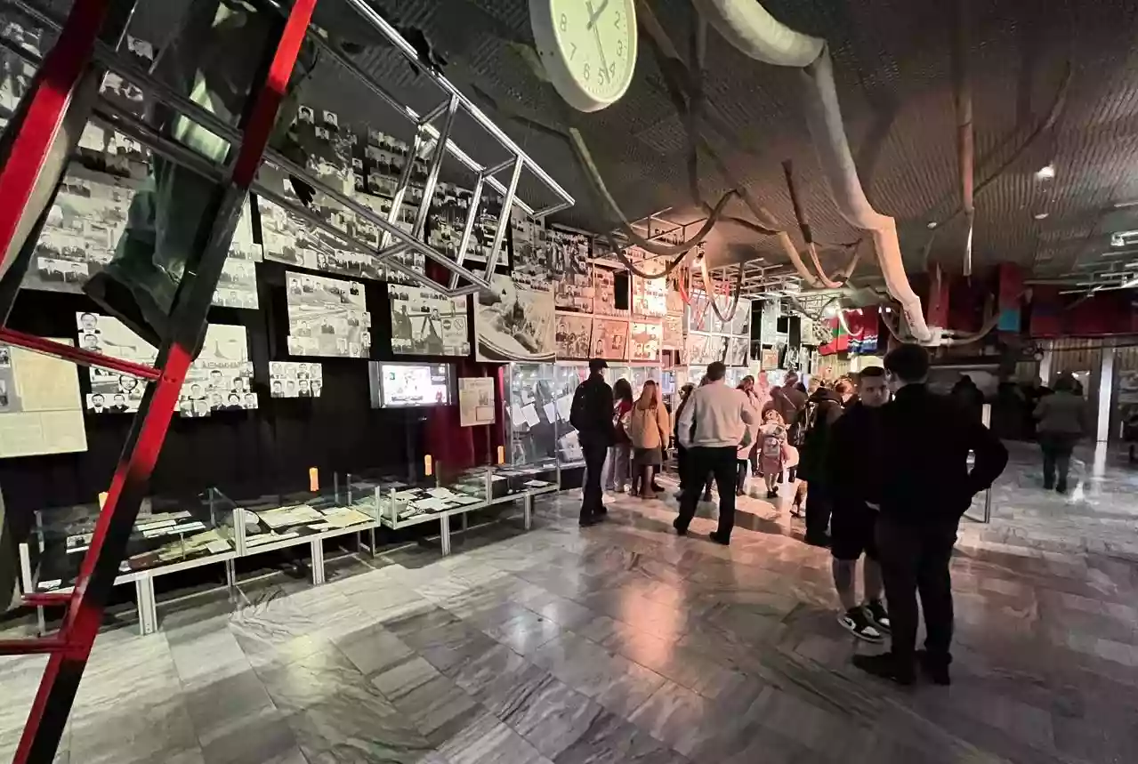 У нацмузеї «Чорнобиль» відкрилася AR-виставка «Прип’ять. Машина часу»