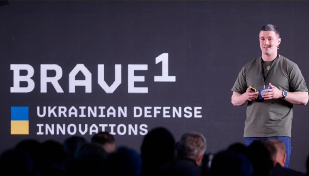 В Україні запустили платформу Brave1 для розвитку військових технологічних інновацій