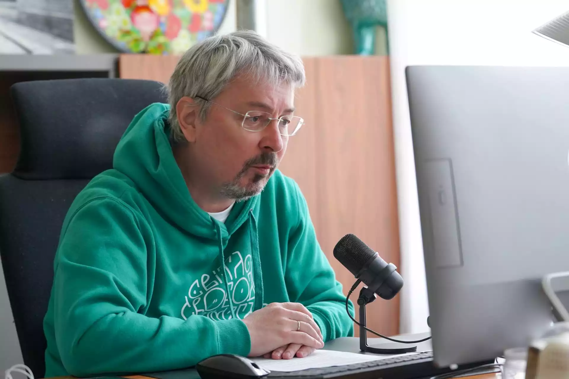Олександр Ткаченко про Telegram: «Не говорив би про заборону, а радше про певне регулювання»