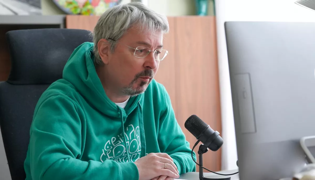 Олександр Ткаченко про Telegram: «Не говорив би про заборону, а радше про певне регулювання»