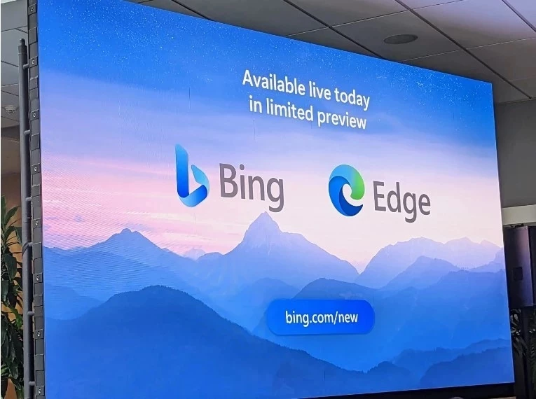 Microsoft відкрила чатбот Bing для публічного тестування