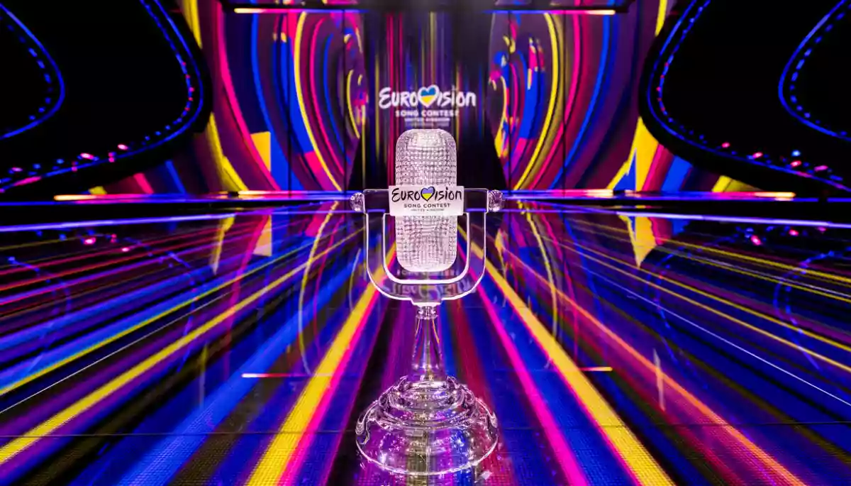 Перегляд трансляцій «Євробачення-2023» буде доступний у «Дії»