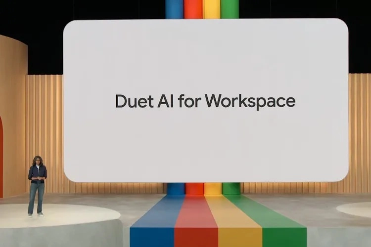 Google представила Duet AI: інструменти штучного інтелекту для програм Workspace