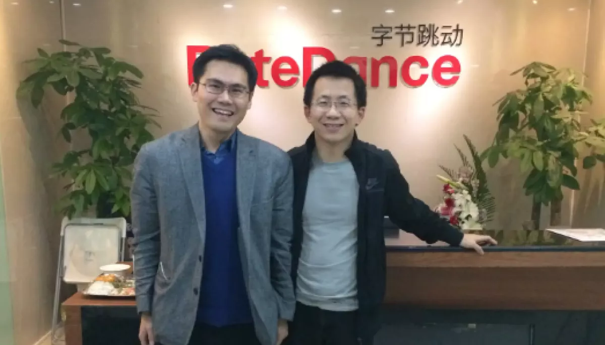 Колишній керівник китайської ByteDance, власниці TikTok, звинувачує компанію в «беззаконні»