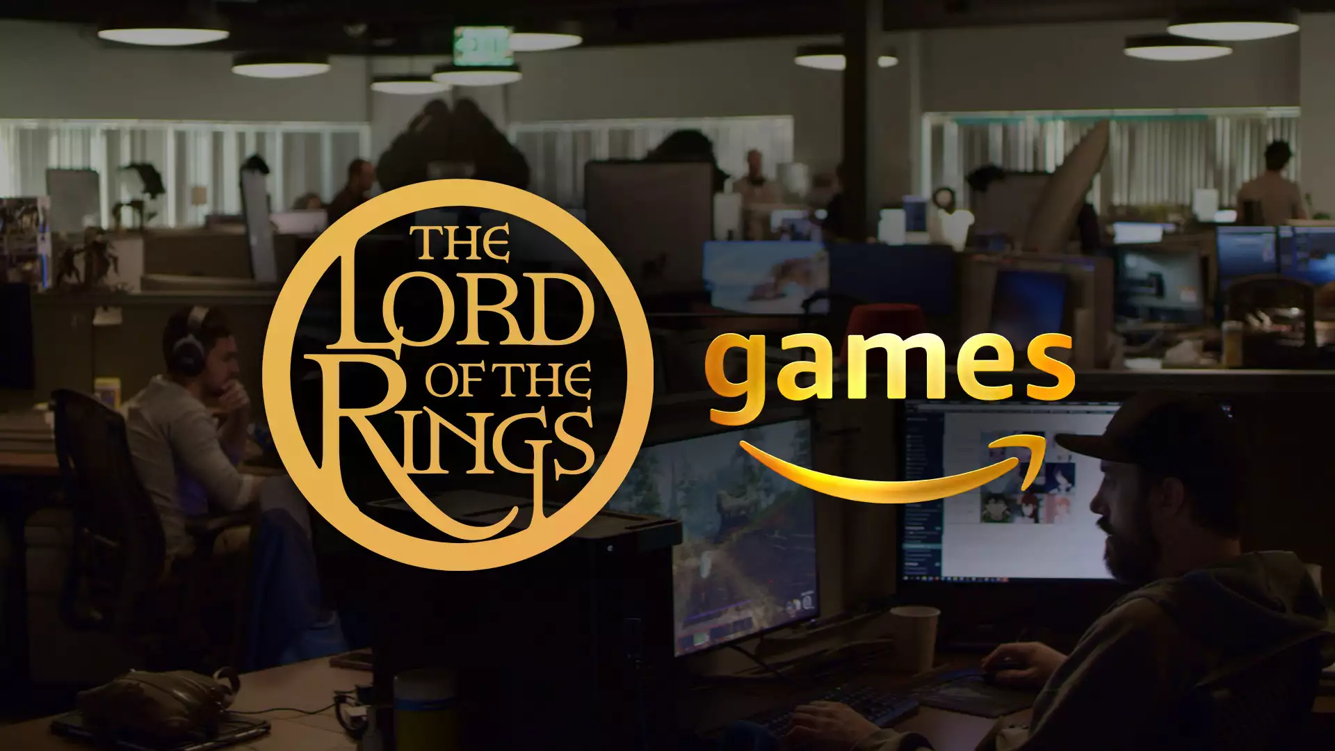 Amazon анонсувала створення нової онлайн-гри за мотивами «Володаря перснів»