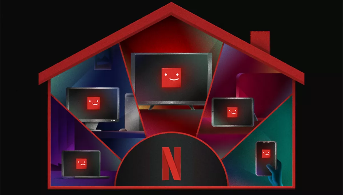 Netflix застеріг власників сімейних підписок від роздачі паролів друзям і знайомим