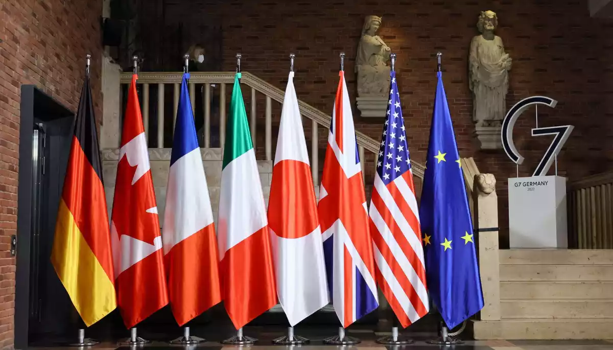 Лідери G7 обговорять регулювання ШІ під час саміту в Японії
