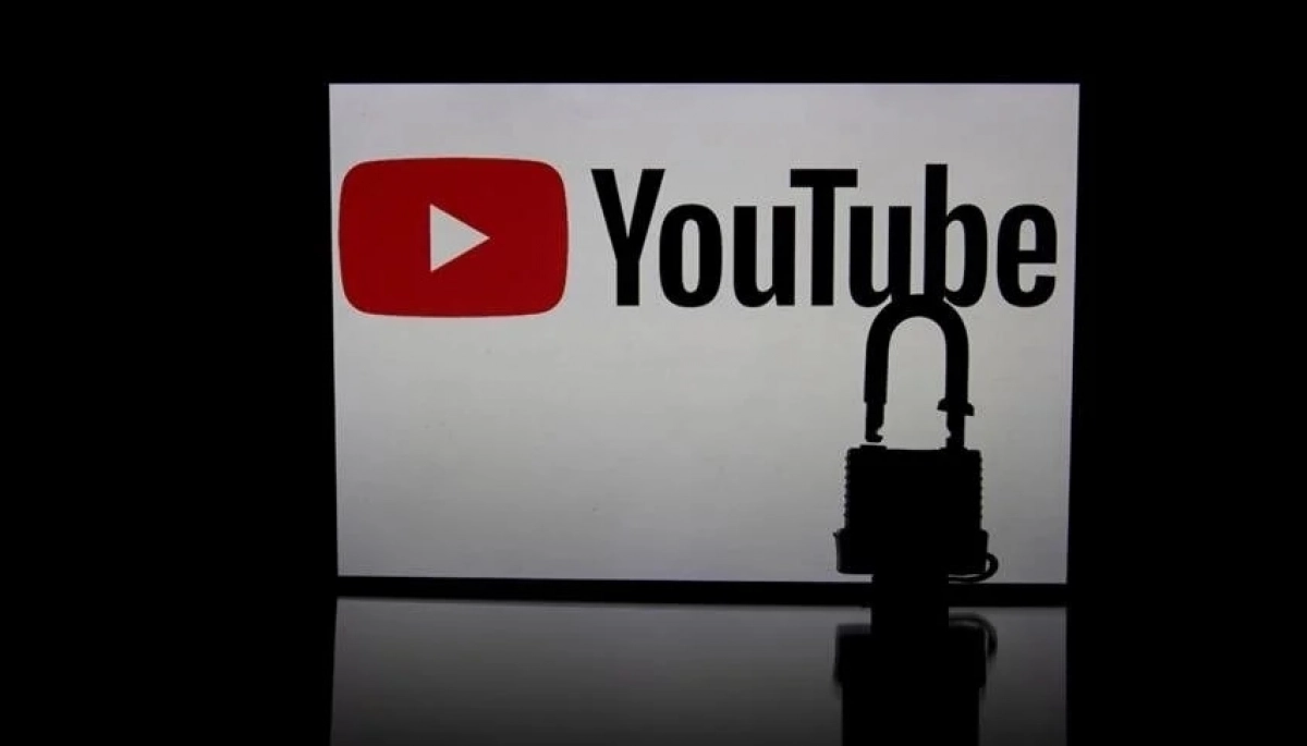 YouTube заблокував російський пропагандистський канал Ura.ru через відео про «референдуми» на тимчасово окупованих територіях України