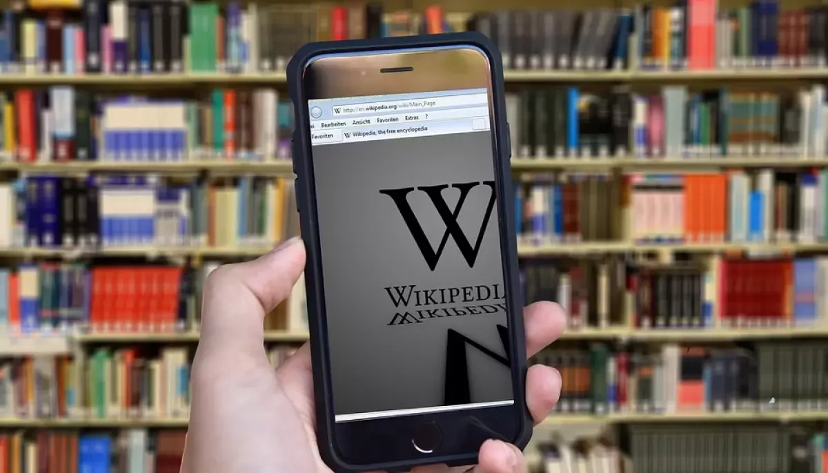 Фонд Wikimedia подав до суду на Генпрокуратуру РФ та Роскомнагляд через блокування статей «Вікіпедії»