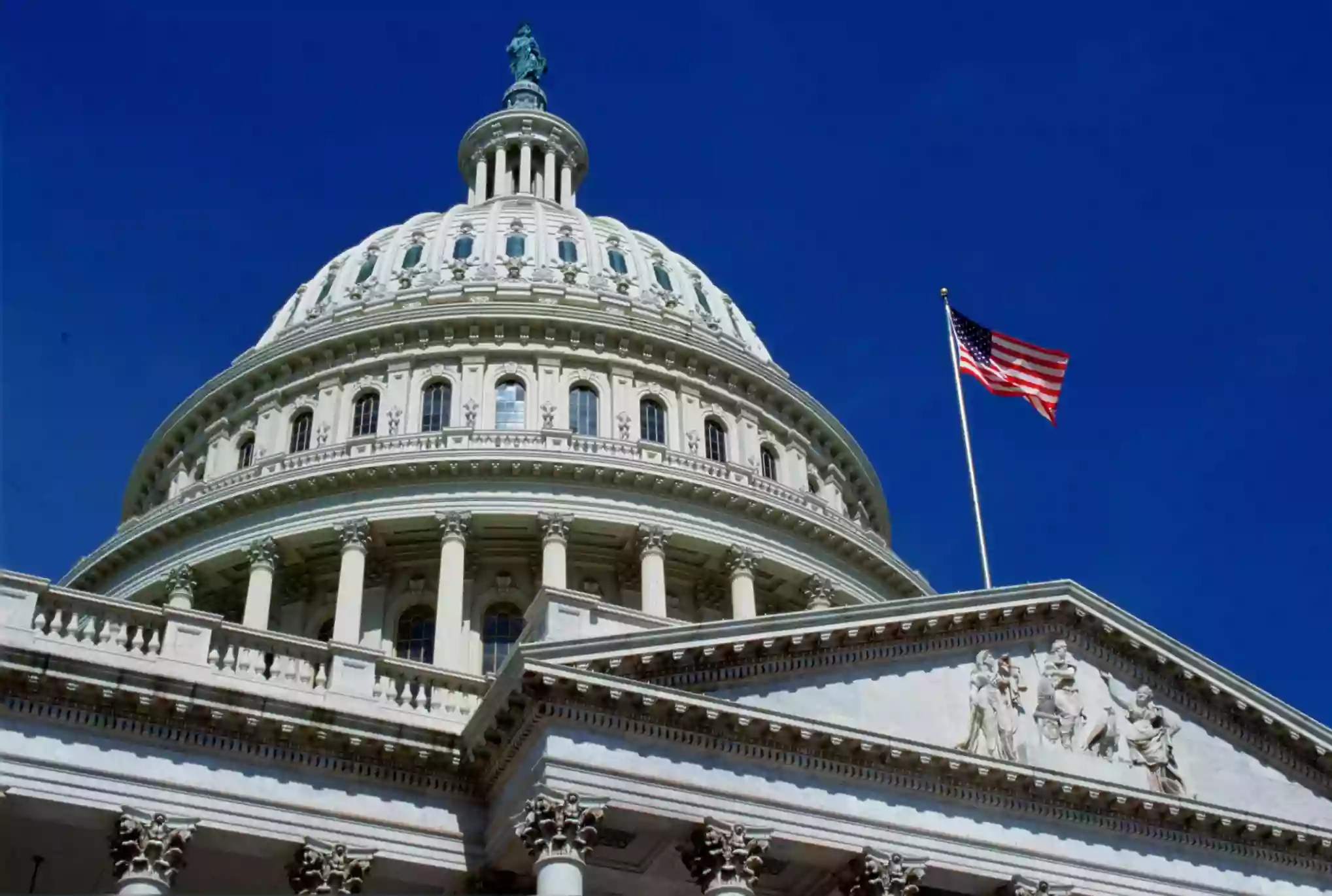 До американського конгресу подали законопроєкт про безпеку експорту даних зі США