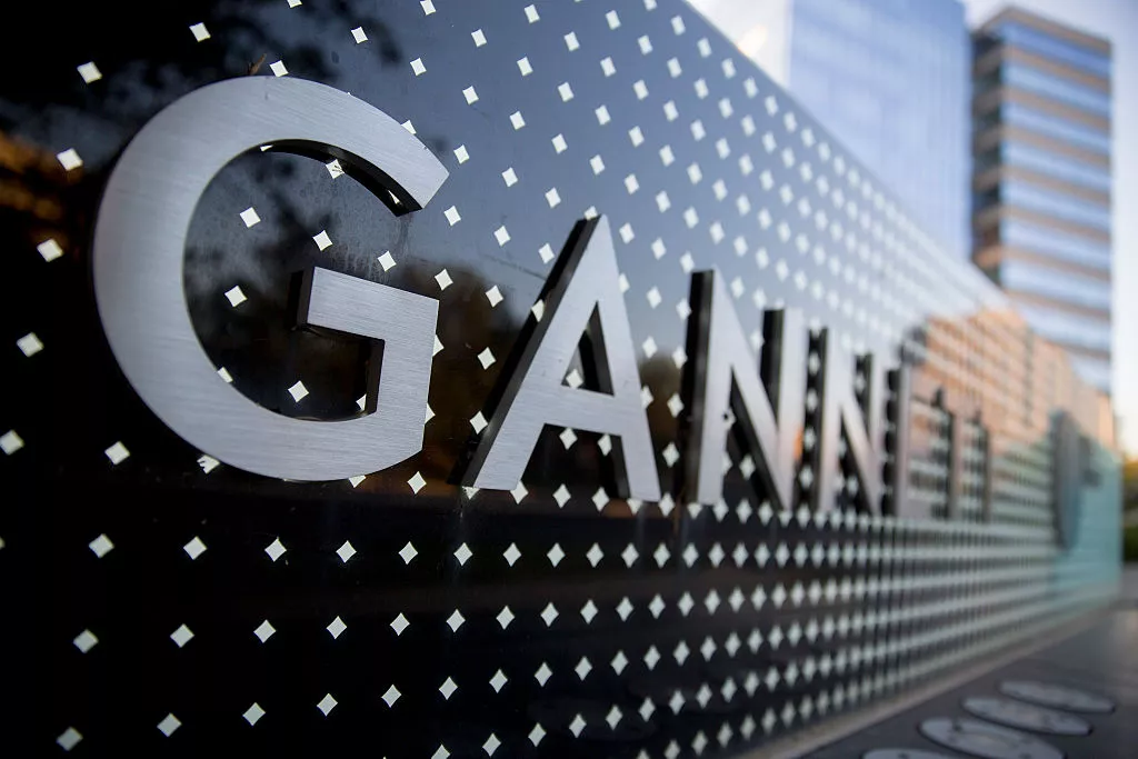 У США найбільший видавець преси Gannett подав позов проти Google