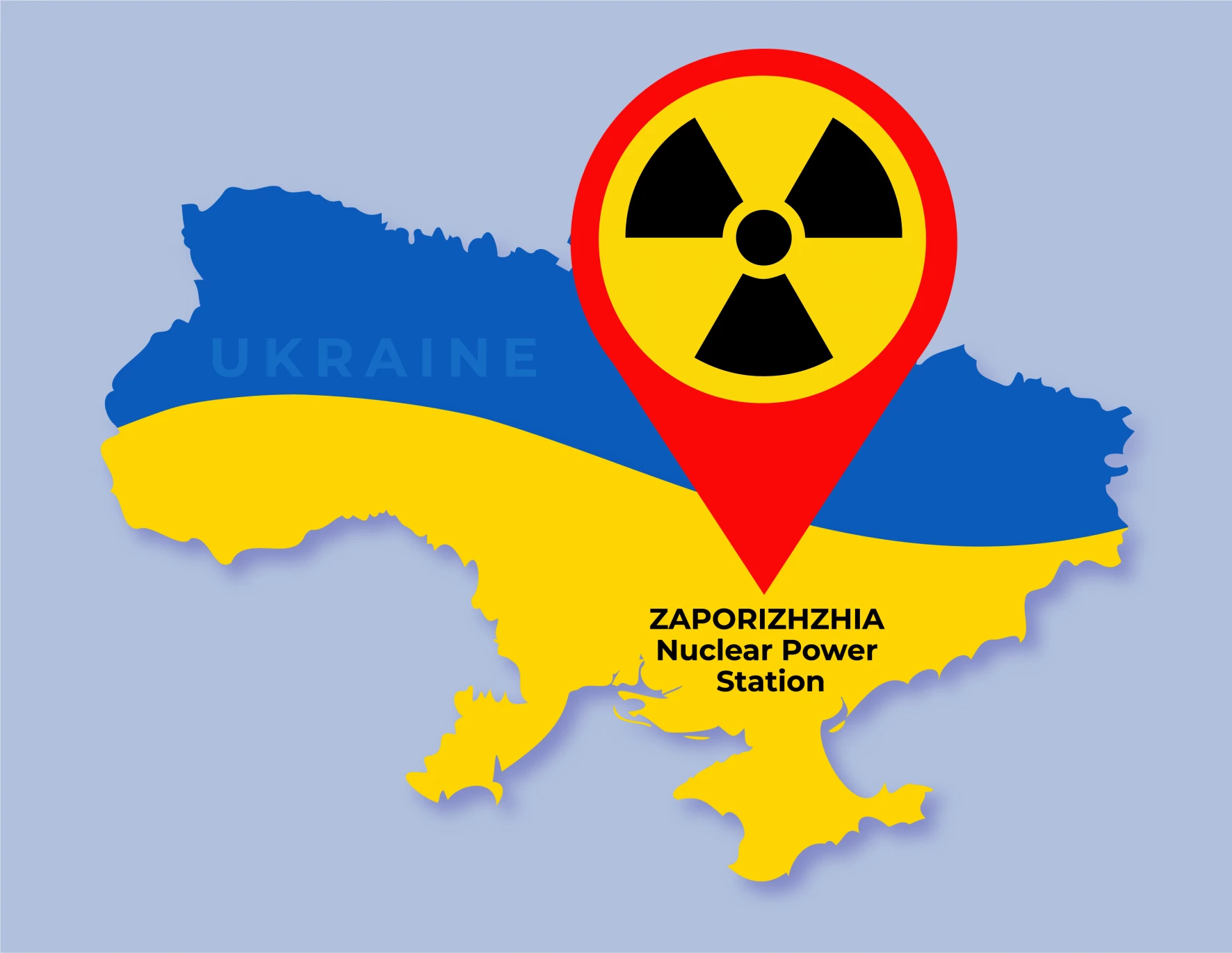 Лубінець: На випадок російського теракту на Запорізькій АЕС підготовлено план евакуації