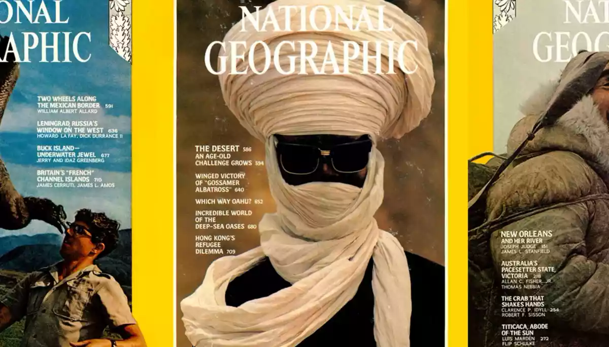 National Geographic звільнив штатних авторів