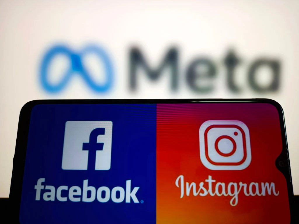Meta пояснила, як засновані на ШI алгоритми впливають на те, що користувачі бачать у Facebook та Instagram