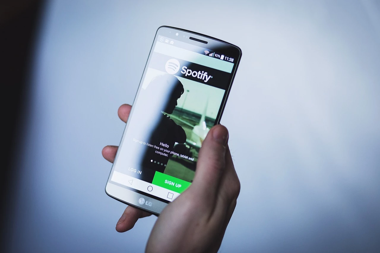 Spotify збирається додати музичні відео у застосунок
