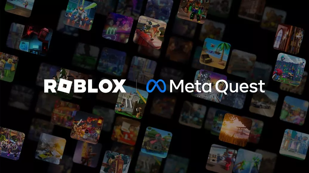 Roblox адаптують для гарнітур віртуальної реальності Meta