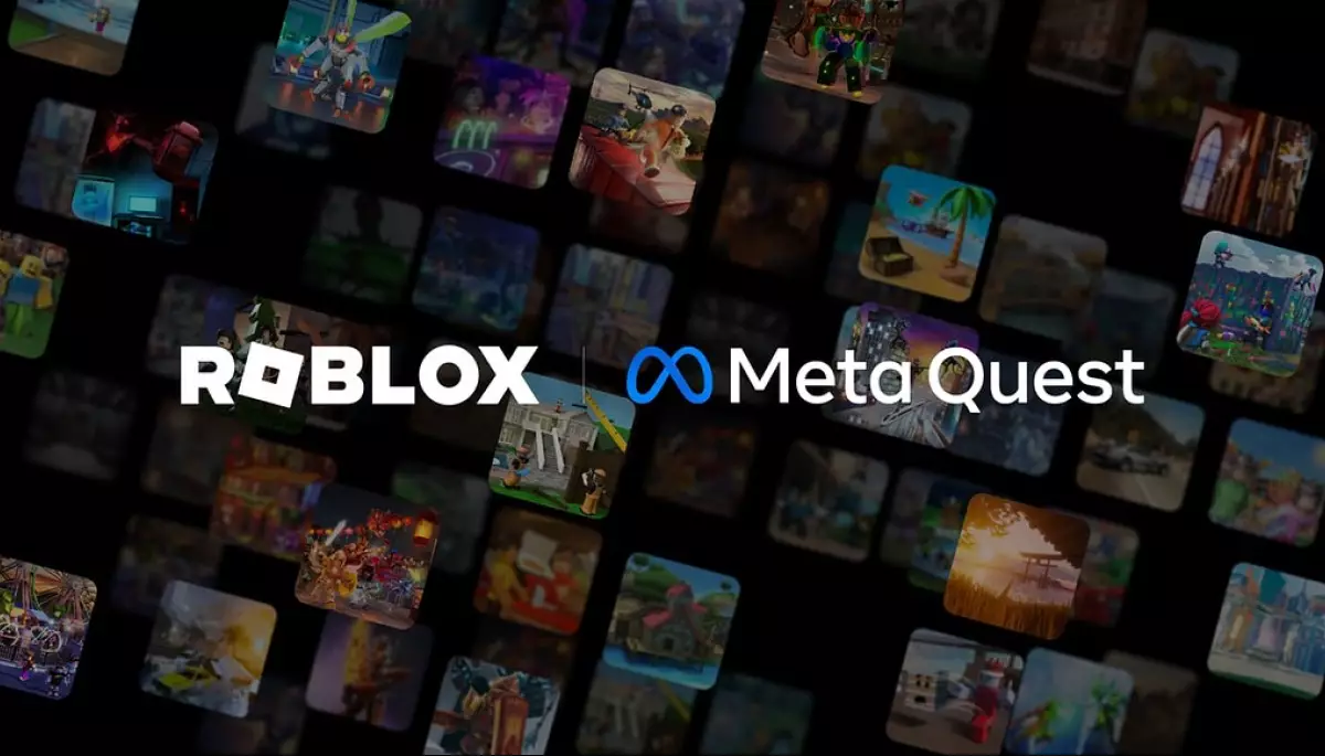 Roblox адаптують для гарнітур віртуальної реальності Meta