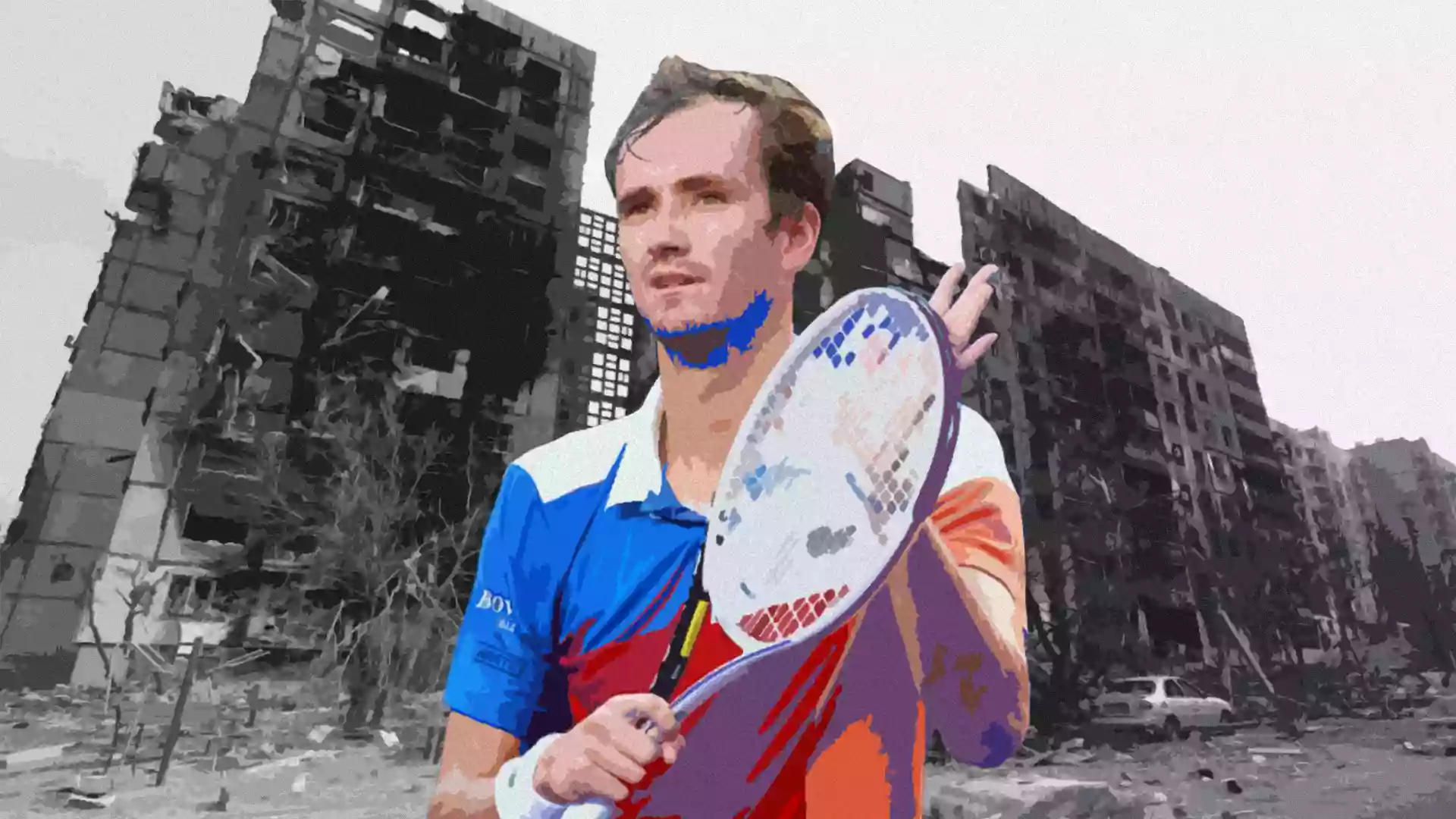 Розслідувачі Molfar розповіли про ознаки фейковості нейтралітету російських та білоруських тенісистів у часі Wimbledon-2023