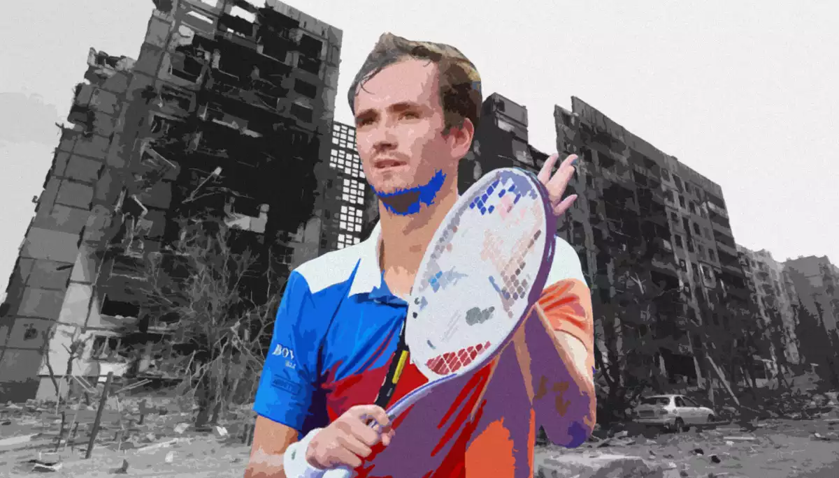 Розслідувачі Molfar розповіли про ознаки фейковості нейтралітету російських та білоруських тенісистів у часі Wimbledon-2023