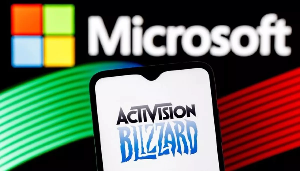 Call of Duty залишиться на Play Station після злиття Activision Blizzard з Microsoft